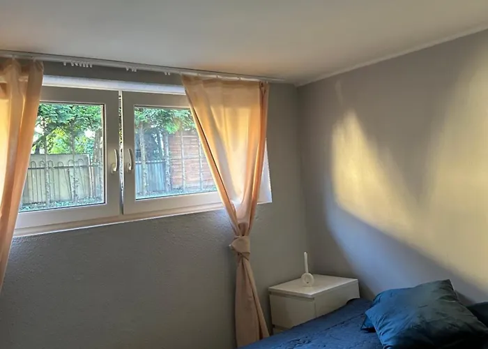 Apartment Ul Teligi 4 Nr 11 Swinemünde