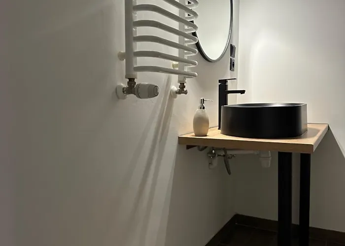 Apartment Ul Teligi 4 Nr 11 Swinemünde